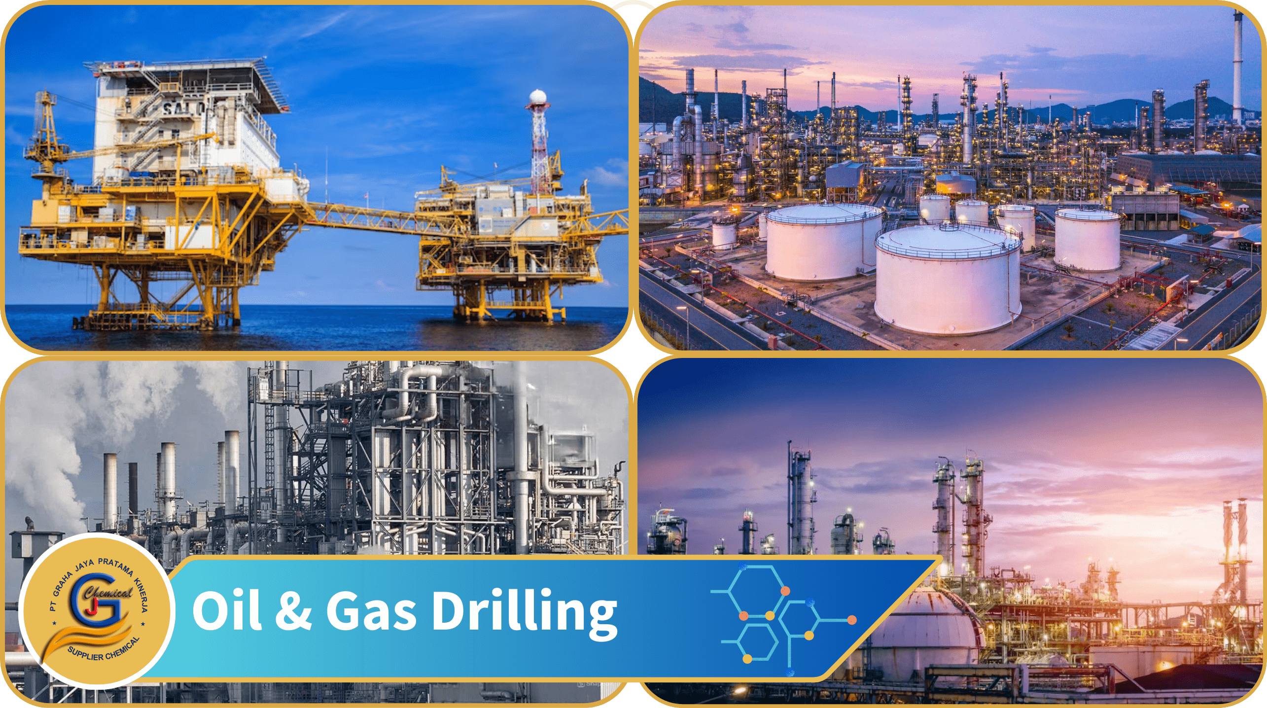 Oil & Gas Drilling-min