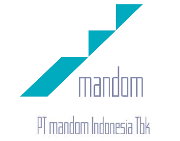 pt mandom indonesia tbk logo pos